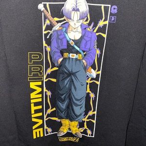 Primitive dragon ball z